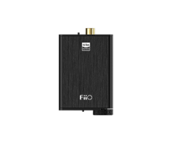 FiiO E10K-TC Настольный ЦАП и усилитель для наушников